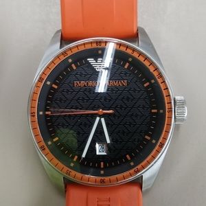 MENS EMPORIO ARMANI WATCH AR-0526